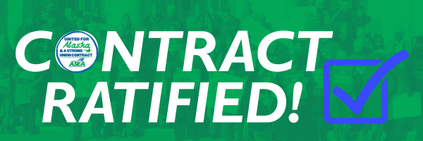 ASEA 2025-2028 Contract Ratified