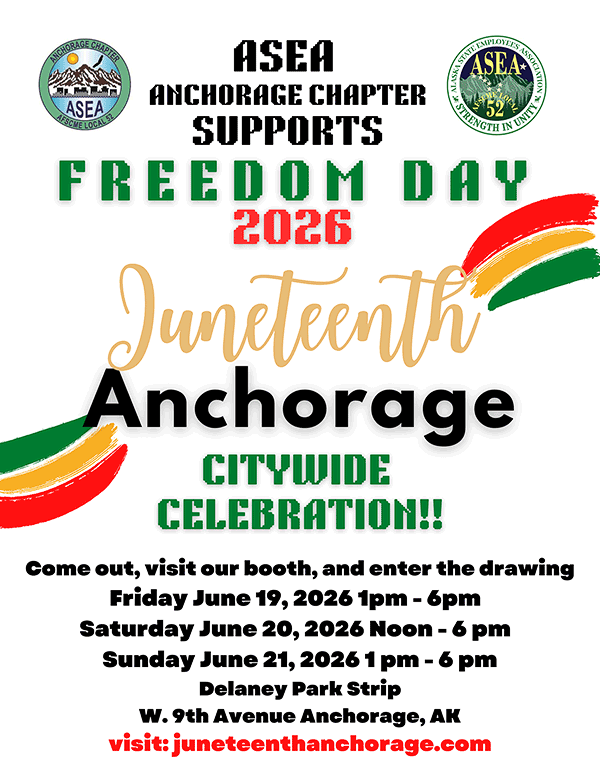 Anchorage Citywide Celebration of Juneteenth 2026
