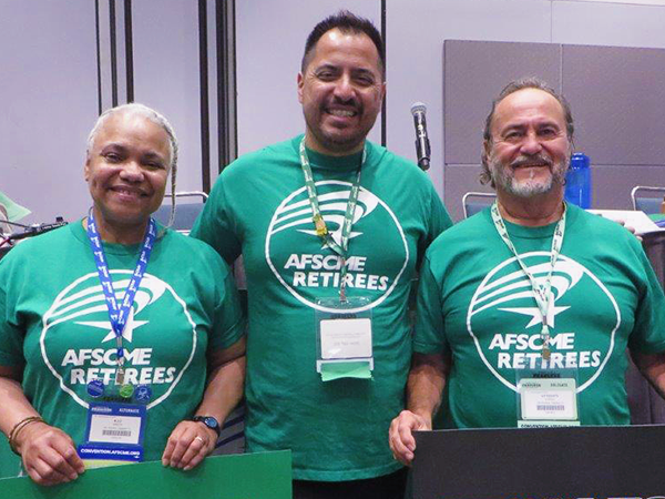 Retiree Chapter of ASEA, AARC52